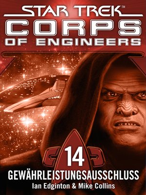 cover image of Star Trek--Corps of Engineers 14